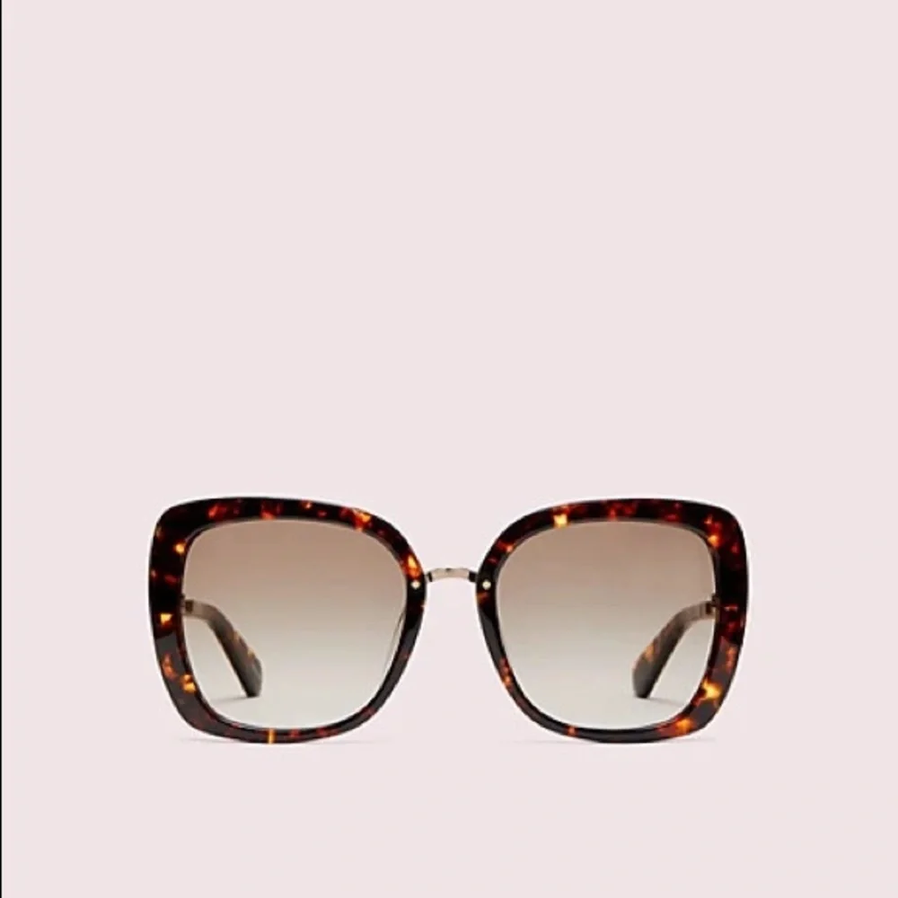 Kate Spade New York Oversized Square Sunglasses